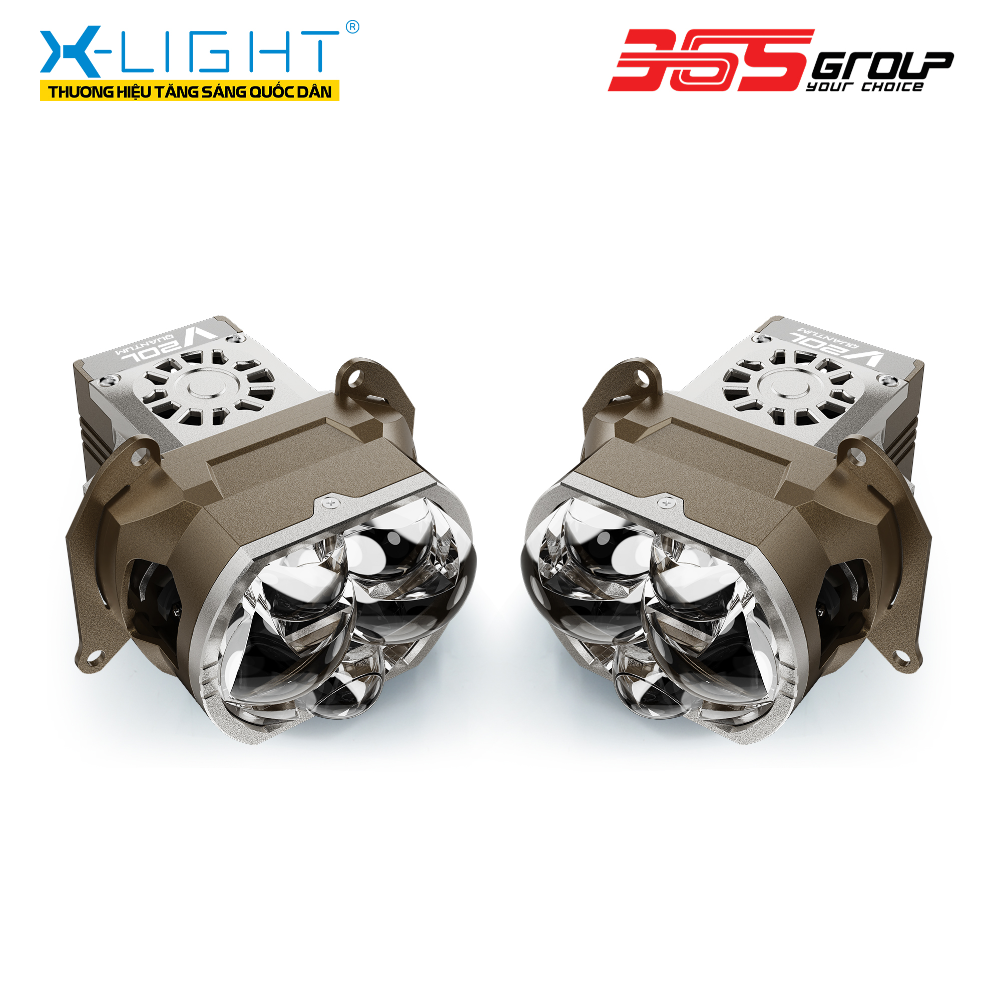 BI LED X-LIGHT V20L QUANTUM